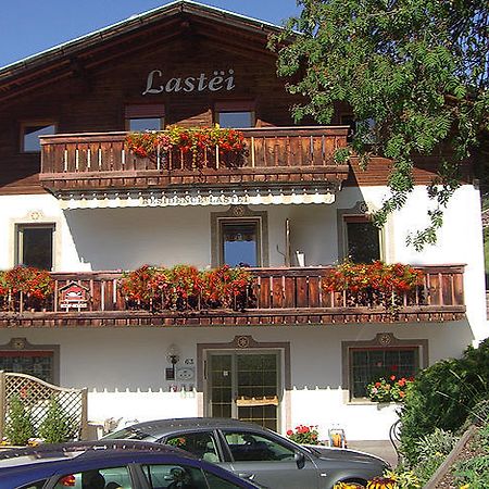 Residence Lastei Ortisei Bagian luar foto