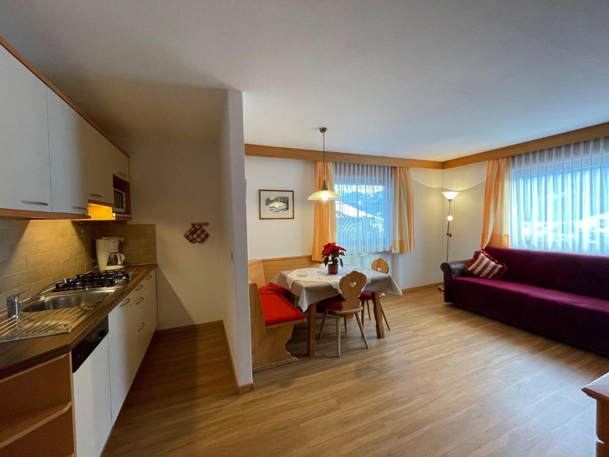 Residence Lastei Ortisei Bagian luar foto