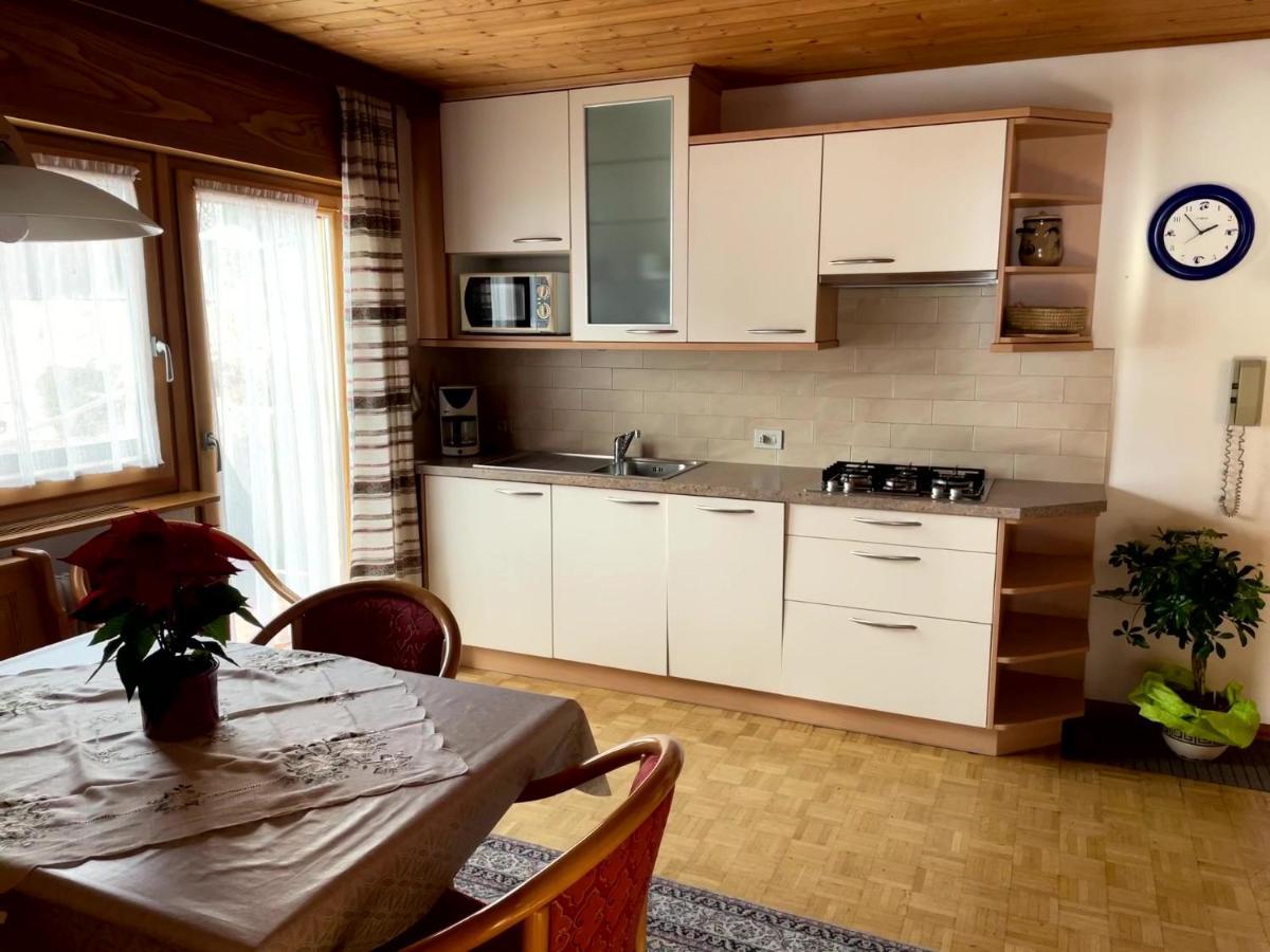 Residence Lastei Ortisei Bagian luar foto