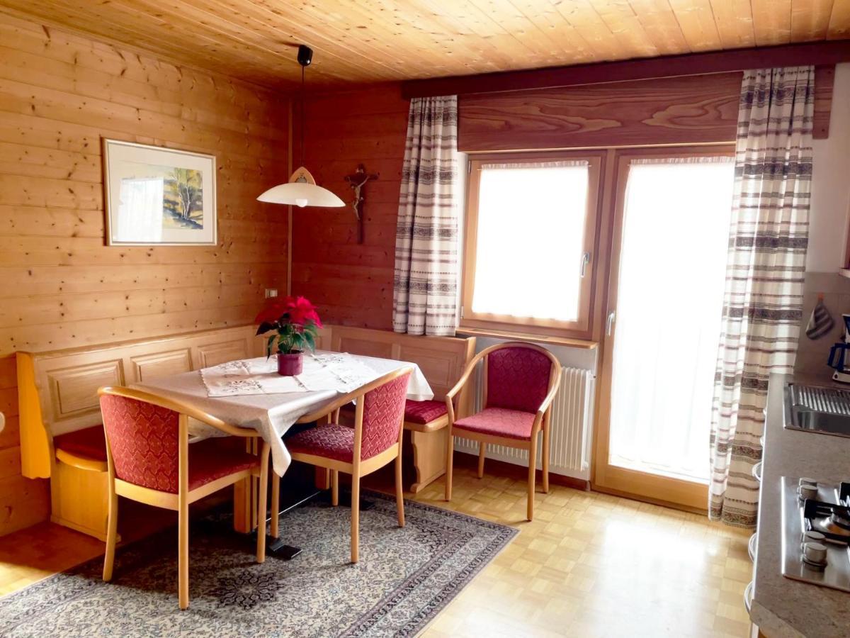 Residence Lastei Ortisei Bagian luar foto