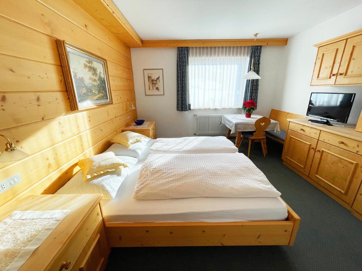 Residence Lastei Ortisei Bagian luar foto
