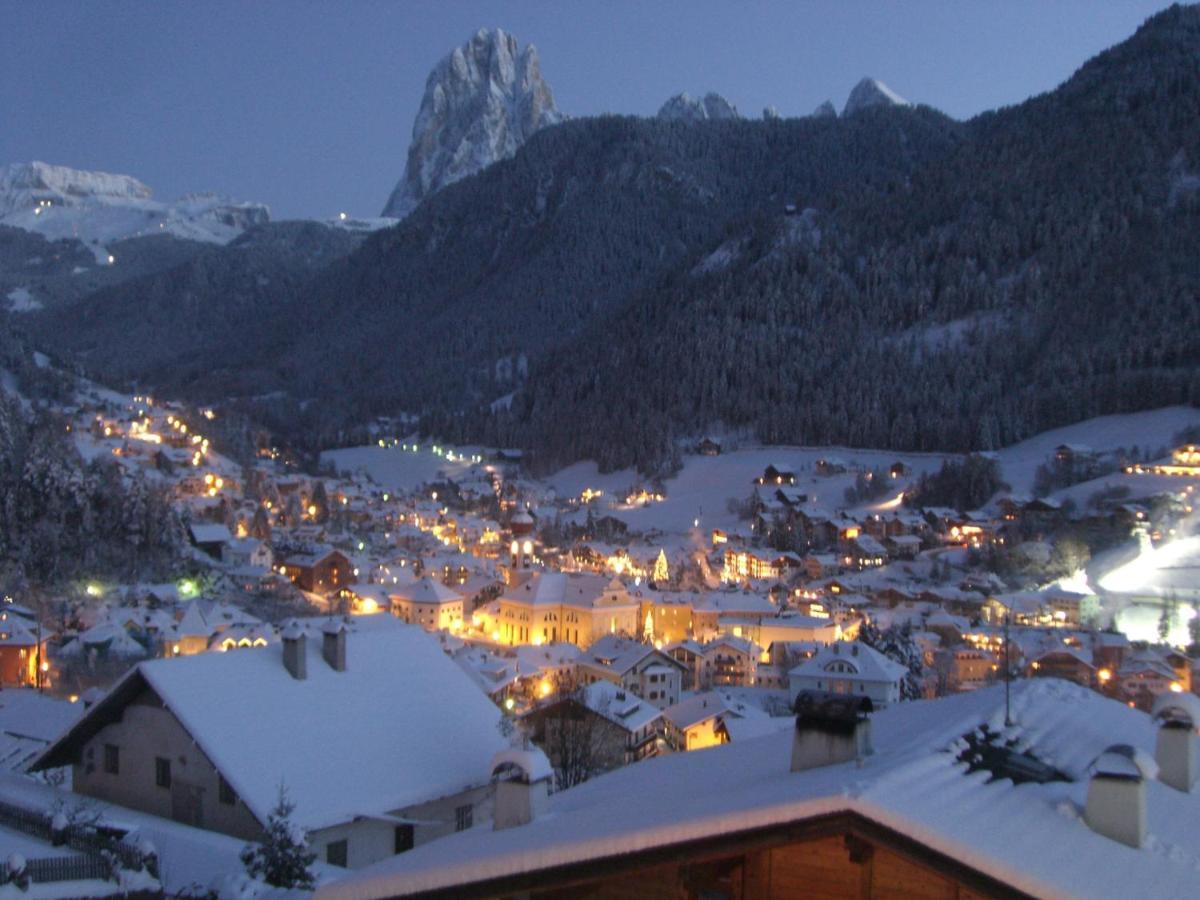 Residence Lastei Ortisei Bagian luar foto