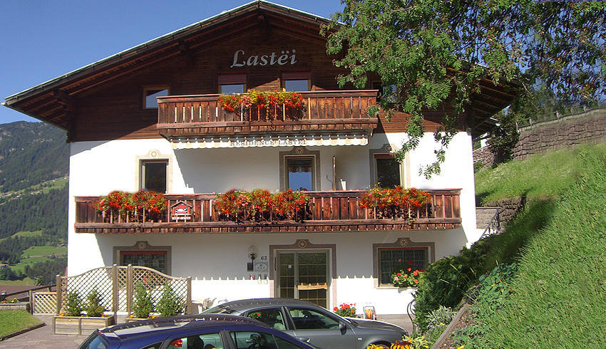 Residence Lastei Ortisei Bagian luar foto