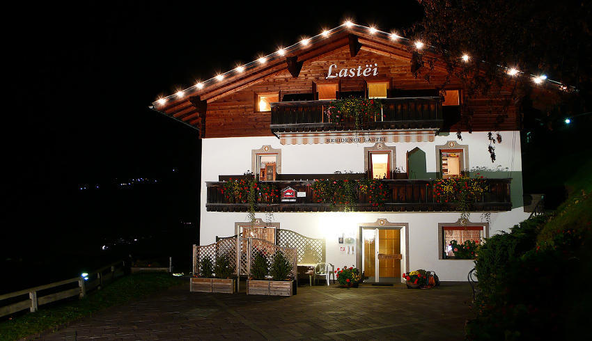 Residence Lastei Ortisei Bagian luar foto
