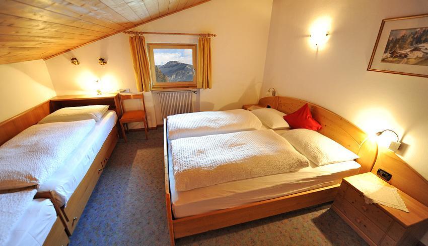 Residence Lastei Ortisei Ruang foto